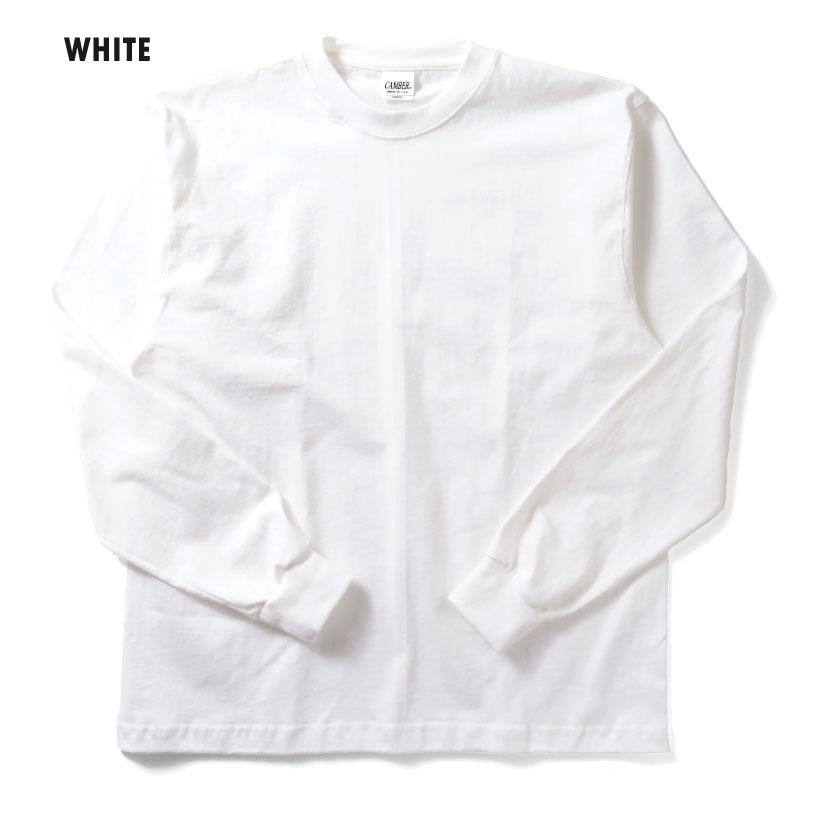 【並行輸入品】CAMBER / キャンバー CAM305LS MAX-WEIGHT LONG SLEEVE T-SHIRT/ マックスウェイト長袖Tシャツ -全10色- | CAMBER | 08