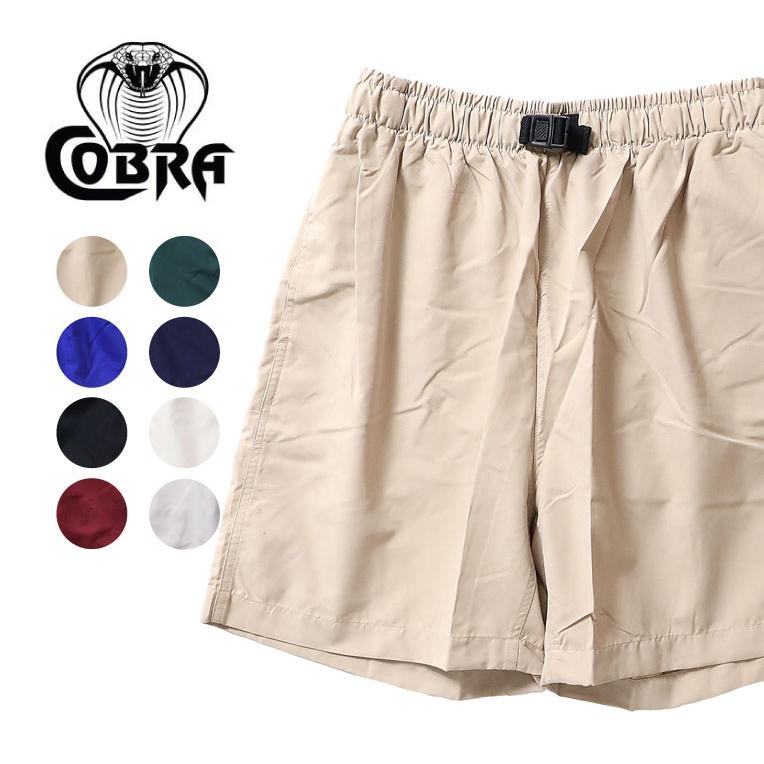 【並行輸入品】COBRA CAPS/コブラキャップス CC-AS2 MICROFIBER ALL PURPOSE SHORTS / マイクロファイバー オールパーパス ショーツ -全8色- | COBRA CAPS