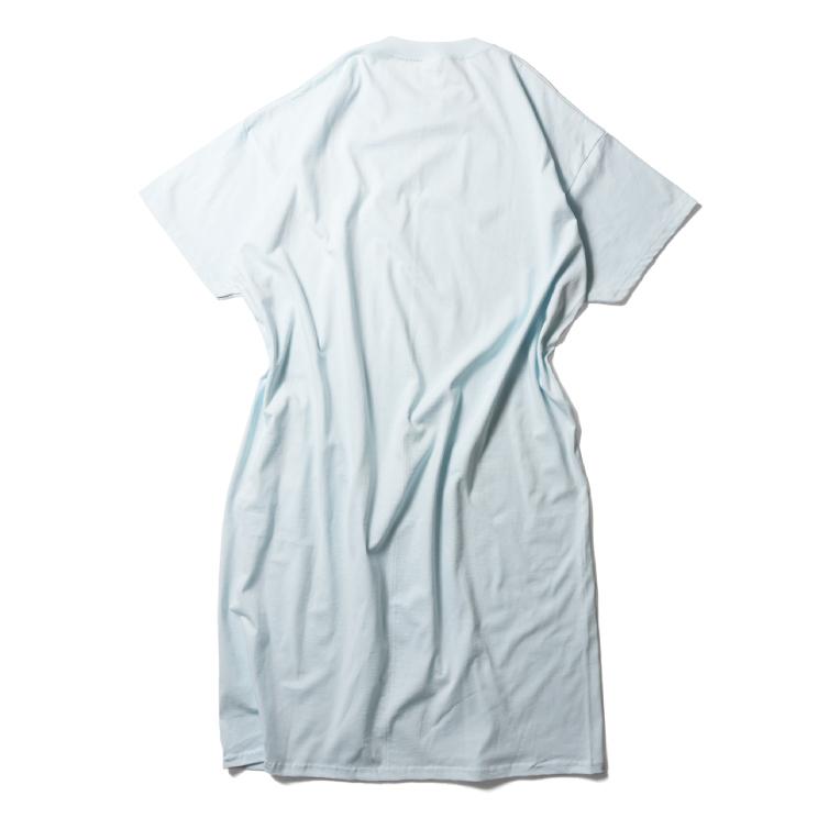 【並行輸入品】CALCRU / カルクルー CC-CRES 100% 5.5oz PRE SHRUNK TEE DRESS / 半袖TEEシャツドレス  -全3色- |  | 08