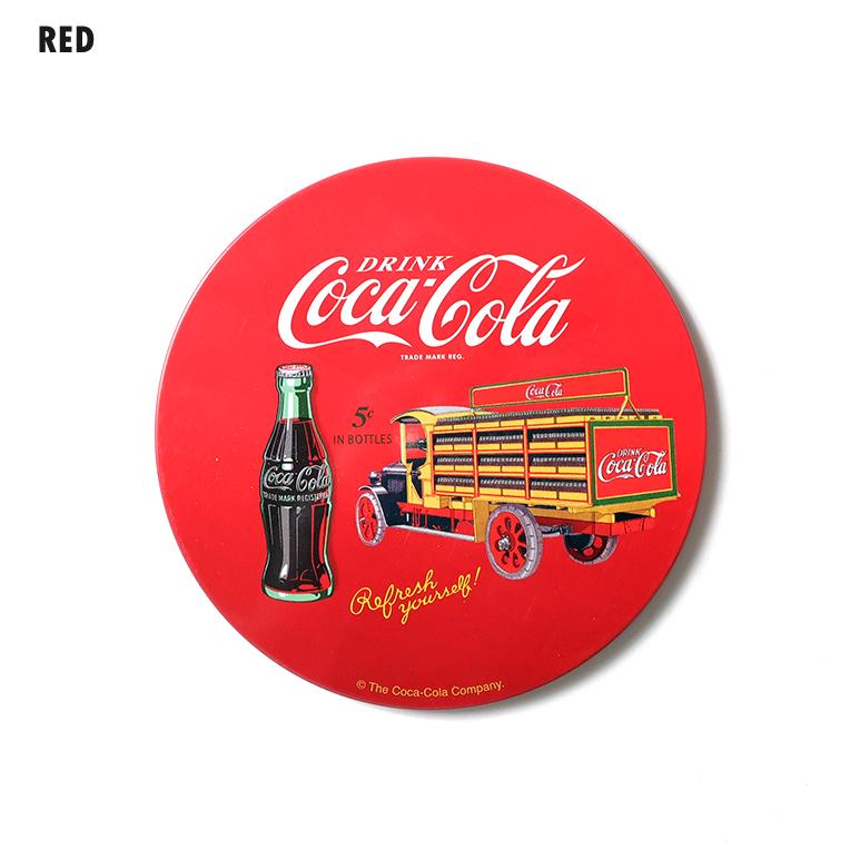 【並行輸入品】COCA COLA  / コカ・コーラ CC003 COCA COLA COASTER / コカコーラ コースター -全1色- |  | 03