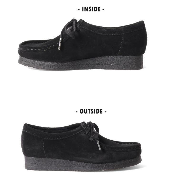 並行輸入品】CLARKS / クラークス CLKS2615 Women's Wallabee