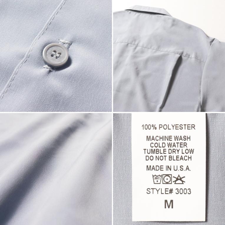 【並行輸入品】CALTOP  / キャルトップ CLTP3003 SOLID S/S SHIRT / ソリッドショートスリーブシャツ -全3色- |  | 10