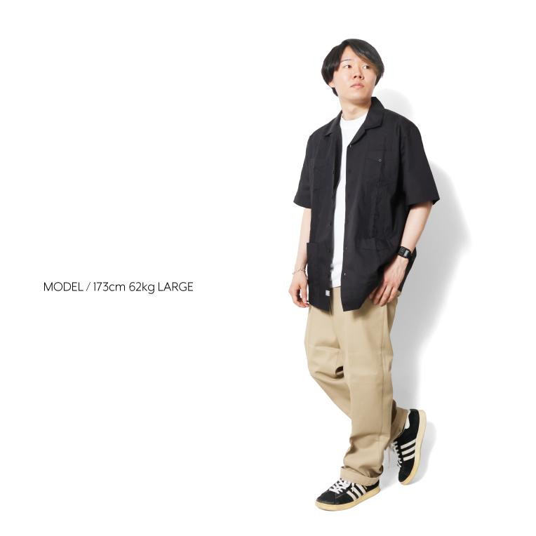 CUBAVERA  / キューバベラ CUBA241 AUTHENTIC EMBROIDRED GUAYABERA SHIRT / グアヤベラシャツ -全4色- |  | 13