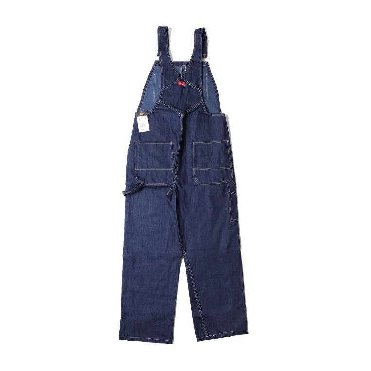 【並行輸入品】DICKIES/ディッキーズ DK83294 INDIGO BIB OVERALL / インディゴビブオーバーオール -全1色- |  | 04