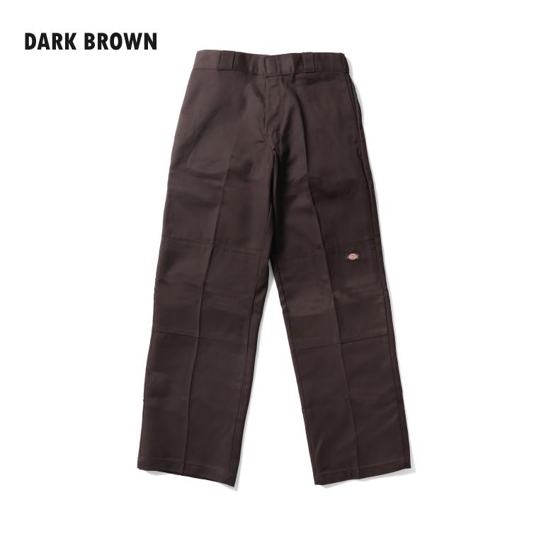 【並行輸入品】DICKIES / ディッキーズ DK85283 LOOSE FIT DOUBLE KNEE WORK PANTS / ルーズフィットダブルニーワークパンツ -全5色- | RED KAP | 08