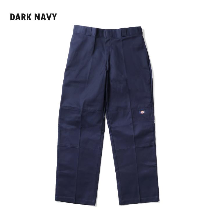 【並行輸入品】DICKIES / ディッキーズ DK85283 LOOSE FIT DOUBLE KNEE WORK PANTS / ルーズフィットダブルニーワークパンツ -全5色- | RED KAP | 10