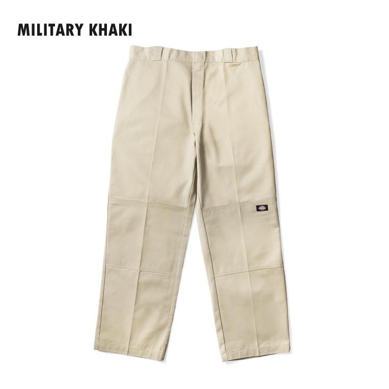 【並行輸入品】DICKIES / ディッキーズ DK85283 LOOSE FIT DOUBLE KNEE WORK PANTS / ルーズフィットダブルニーワークパンツ -全5色- | RED KAP | 11