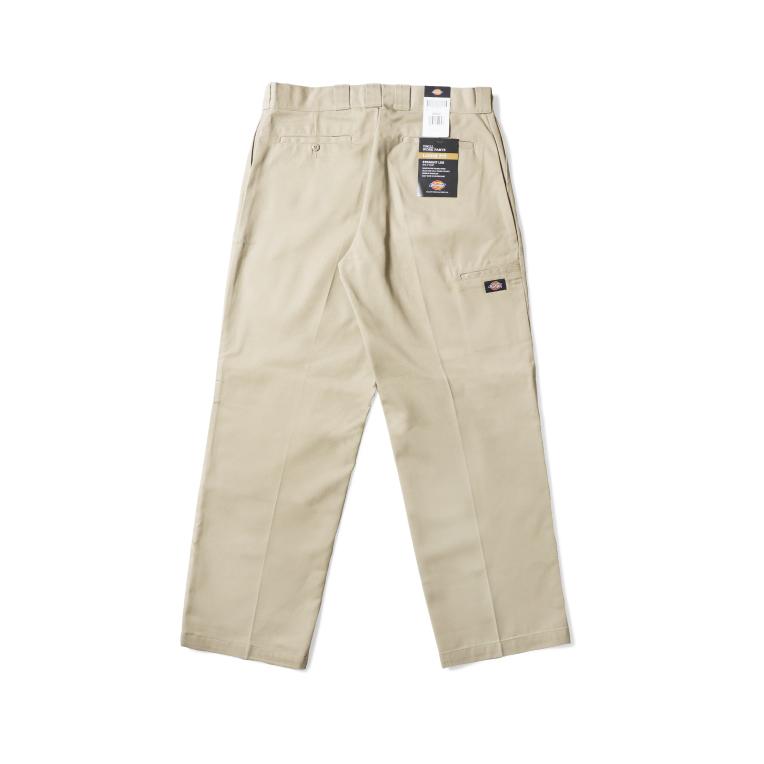 【並行輸入品】DICKIES / ディッキーズ DK85283 LOOSE FIT DOUBLE KNEE WORK PANTS / ルーズフィットダブルニーワークパンツ -全5色- | RED KAP | 12