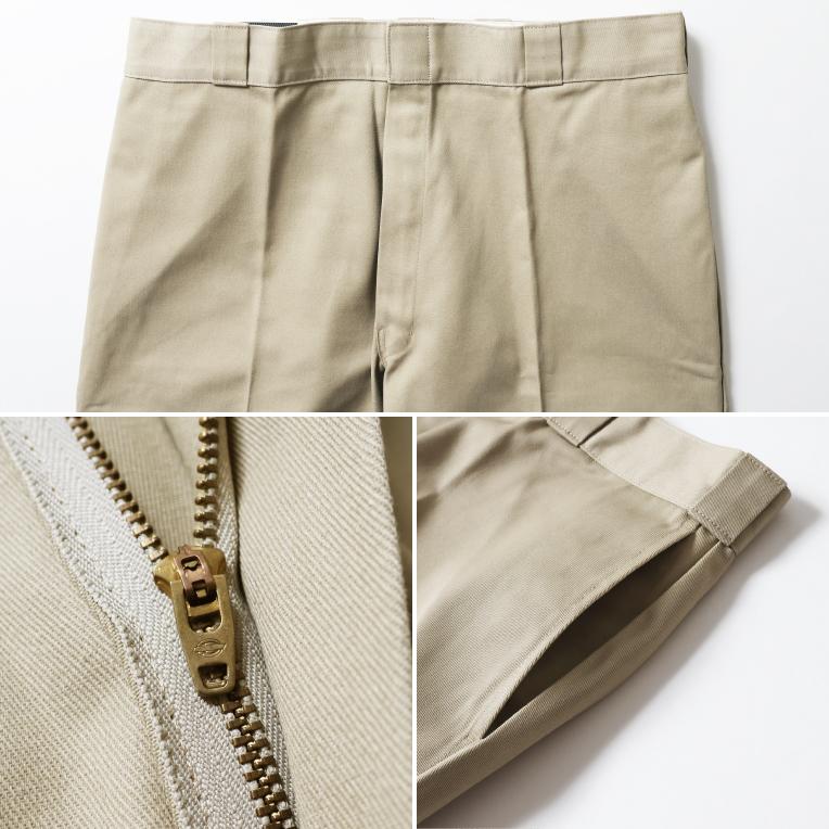 【並行輸入品】DICKIES / ディッキーズ DK85283 LOOSE FIT DOUBLE KNEE WORK PANTS / ルーズフィットダブルニーワークパンツ -全5色- | RED KAP | 13