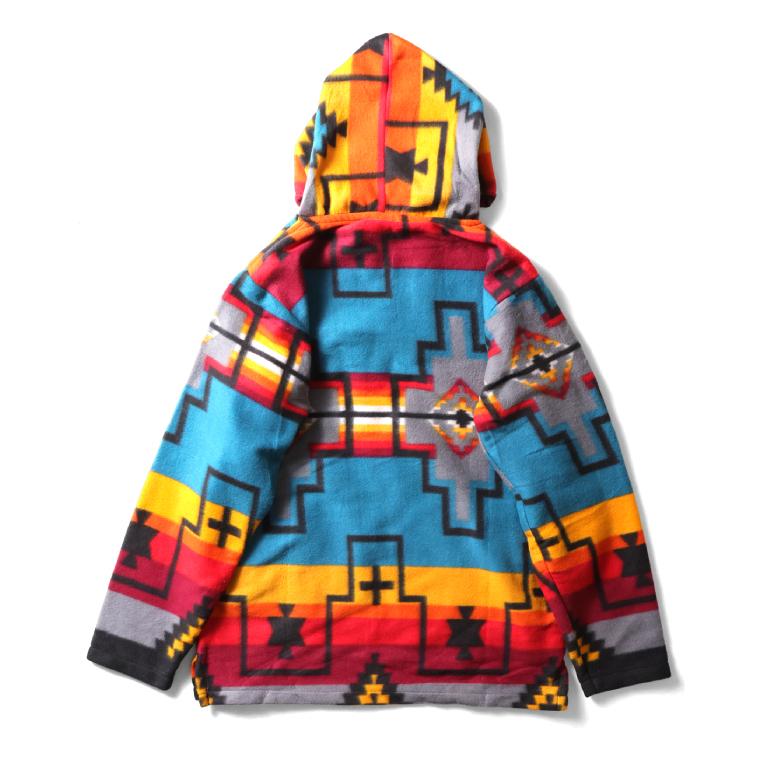 EL PASO SADDLEBLANKET / エルパソサドルブランケット E-AIFL FLEECE PULLOVERS / フリースプルオーバー -全2色- |  | 05