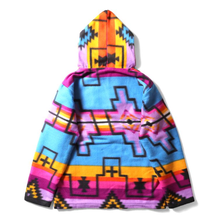 EL PASO SADDLEBLANKET / エルパソサドルブランケット E-AIFL FLEECE PULLOVERS / フリースプルオーバー -全2色- |  | 07