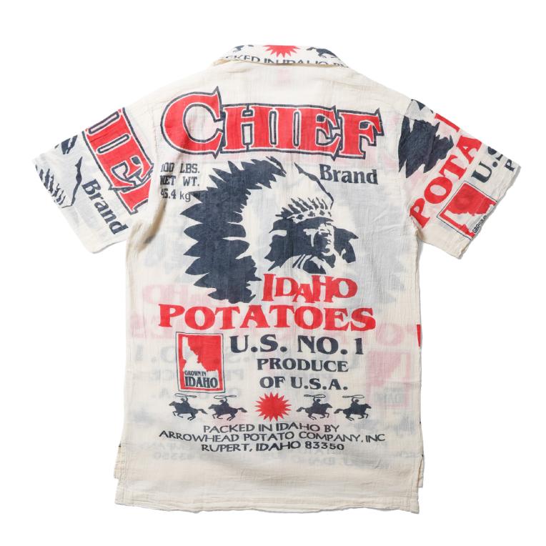 【並行輸入品】EVERGREEN GUARDIAN / エバーグリーンガーディアン E-TS2453 S/S SHIRT / 半袖シャツ -全4色- |  | 07