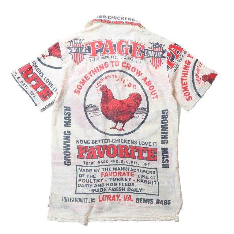 【並行輸入品】EVERGREEN GUARDIAN / エバーグリーンガーディアン E-TS2453 S/S SHIRT / 半袖シャツ -全4色- |  | 09