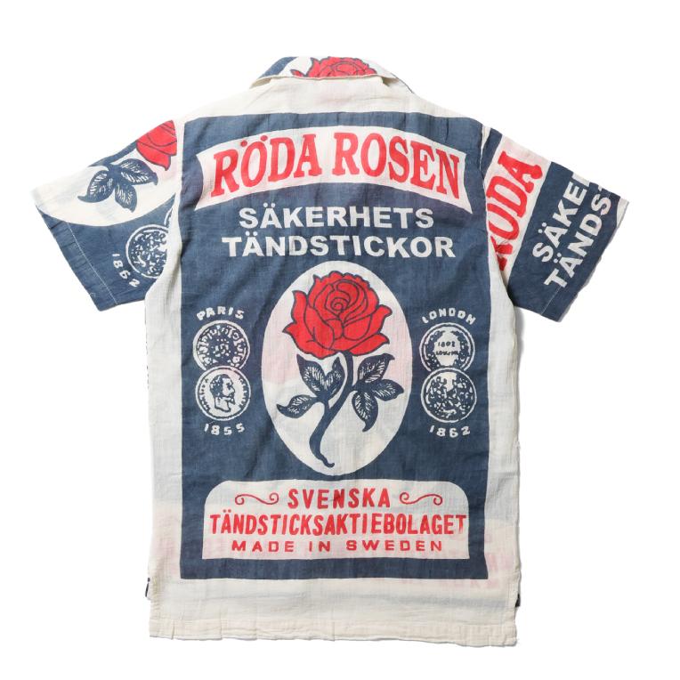 【並行輸入品】EVERGREEN GUARDIAN / エバーグリーンガーディアン E-TS2453 S/S SHIRT / 半袖シャツ -全4色- |  | 11