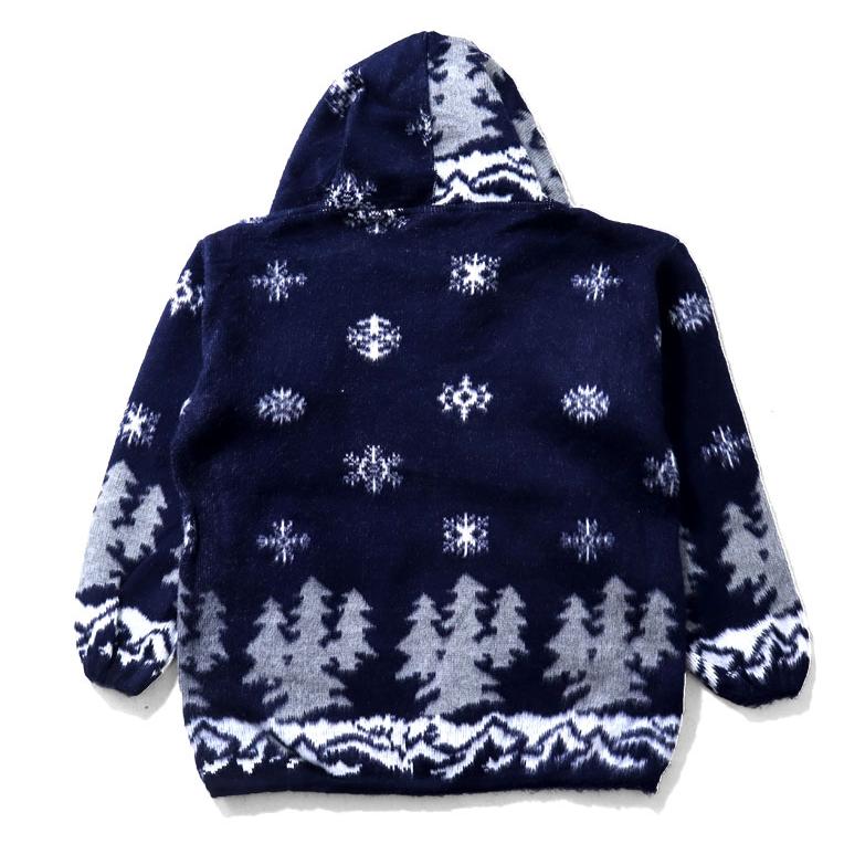 【並行輸入品】EARTH RAGZ / アースラグズ er1501 ACRYLIC ZIP HOOD JACKET / アクリルジップフードジャケット -全3種- / ウ |  | 04