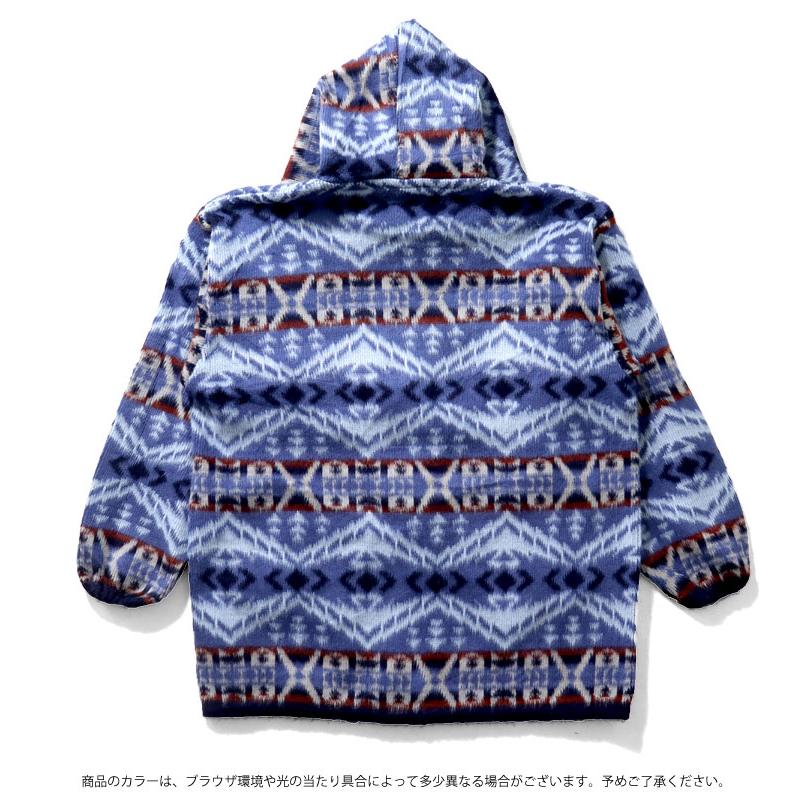 【並行輸入品】EARTH RAGZ / アースラグズ er1501 ACRYLIC ZIP HOOD JACKET / アクリルジップフードジャケット -全3種- / ウ |  | 07