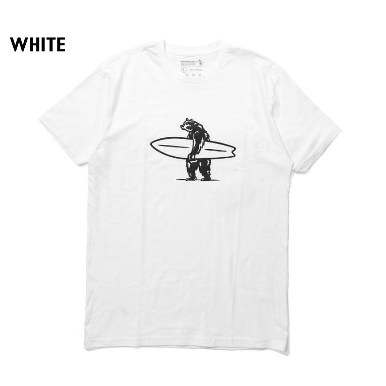 【並行輸入品】EVERYDAY CALIFOLNIA / エブリデイ カリフォルニア EYDC02 SIMPLY BRUTUS TEE / シンプル ブルータス 半袖TEEシャツ -全2色- | LOS ANGELES APPAREL | 02