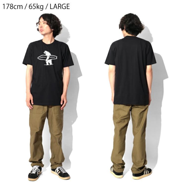 【並行輸入品】EVERYDAY CALIFOLNIA / エブリデイ カリフォルニア EYDC02 SIMPLY BRUTUS TEE / シンプル ブルータス 半袖TEEシャツ -全2色- | LOS ANGELES APPAREL | 06