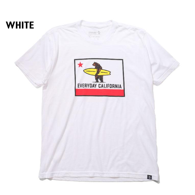 【並行輸入品】EVERYDAY CALIFOLNIA / エブリデイ カリフォルニア EYDC03 EL CLASSICO TEE /  エル クラシコ 半袖TEEシャツ -全2色- | LOS ANGELES APPAREL | 03