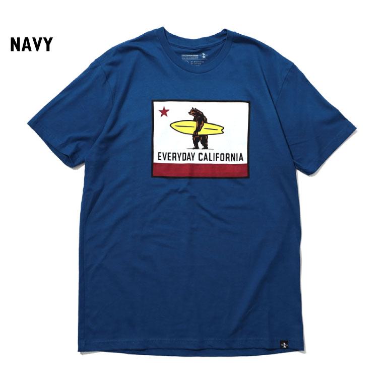 【並行輸入品】EVERYDAY CALIFOLNIA / エブリデイ カリフォルニア EYDC03 EL CLASSICO TEE /  エル クラシコ 半袖TEEシャツ -全2色- | LOS ANGELES APPAREL | 04