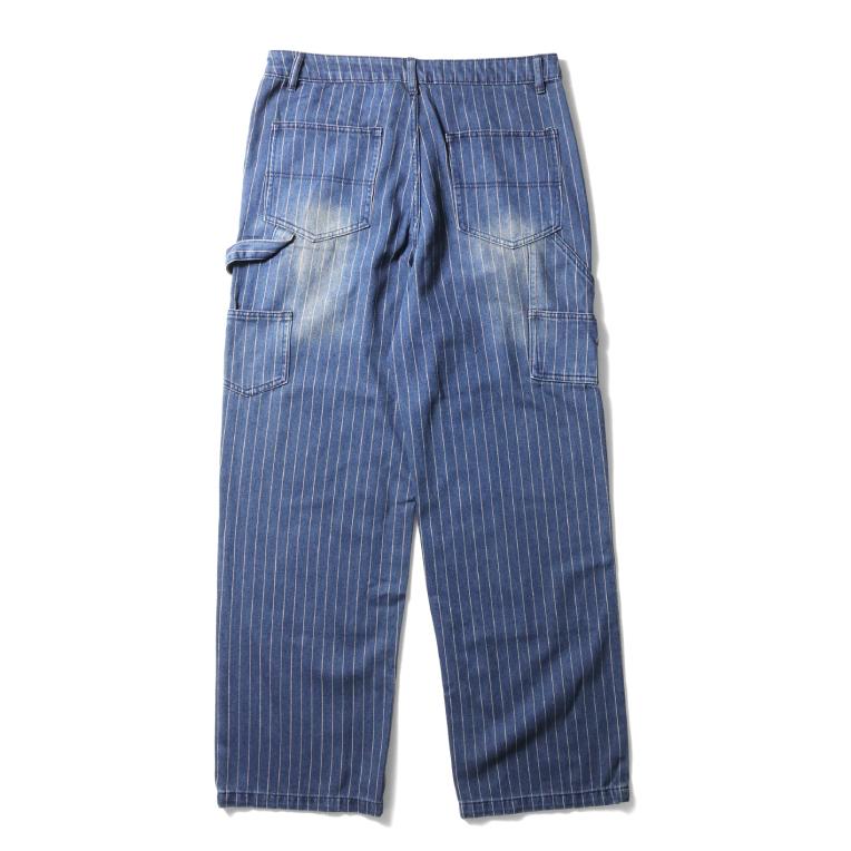 FXN Menswear / エフエックスエヌ メンズウェア F-0878 WABASH DOUBLE KNEE WORK PANTS / ウォバッシュダブルニーワークパンツ -全2色- |  | 07