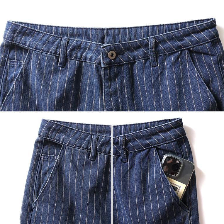 FXN Menswear / エフエックスエヌ メンズウェア F-0878 WABASH DOUBLE KNEE WORK PANTS / ウォバッシュダブルニーワークパンツ -全2色- |  | 08