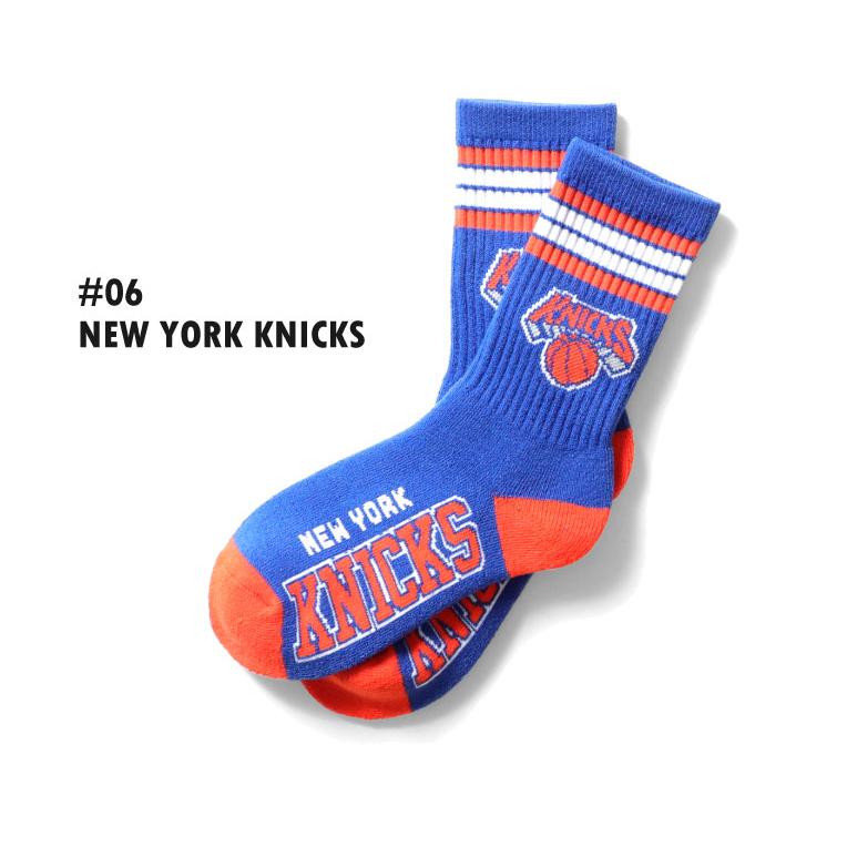 【並行輸入品】FOR BARE FEET / フォーベアフィート FBF-NBA NBA 4 STRIPE  DEUCE SOCKS /  4ストライプ デュースソックス-全9色- |  | 14
