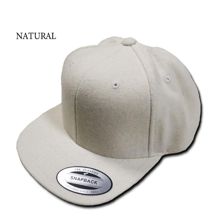 【並行輸入品】FLEXFIT / フレックスフィット FLX6689 THE CLASSICS SNAPBACK / ザ　クラッシック　スナップバック　-全5色- | FLEXFIT | 05