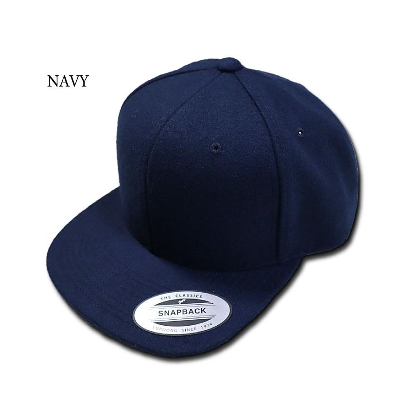 【並行輸入品】FLEXFIT / フレックスフィット FLX6689 THE CLASSICS SNAPBACK / ザ　クラッシック　スナップバック　-全5色- | FLEXFIT | 06