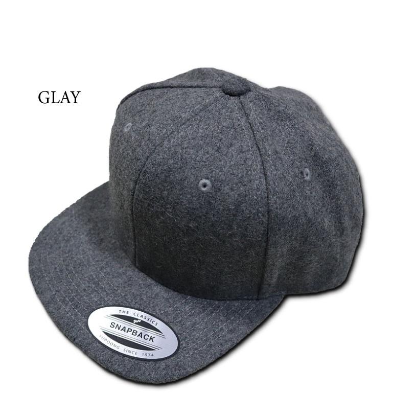 【並行輸入品】FLEXFIT / フレックスフィット FLX6689 THE CLASSICS SNAPBACK / ザ　クラッシック　スナップバック　-全5色- | FLEXFIT | 07