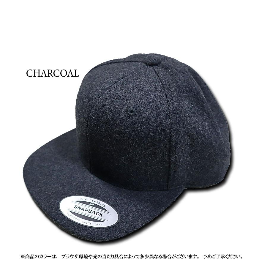 【並行輸入品】FLEXFIT / フレックスフィット FLX6689 THE CLASSICS SNAPBACK / ザ　クラッシック　スナップバック　-全5色- | FLEXFIT | 08