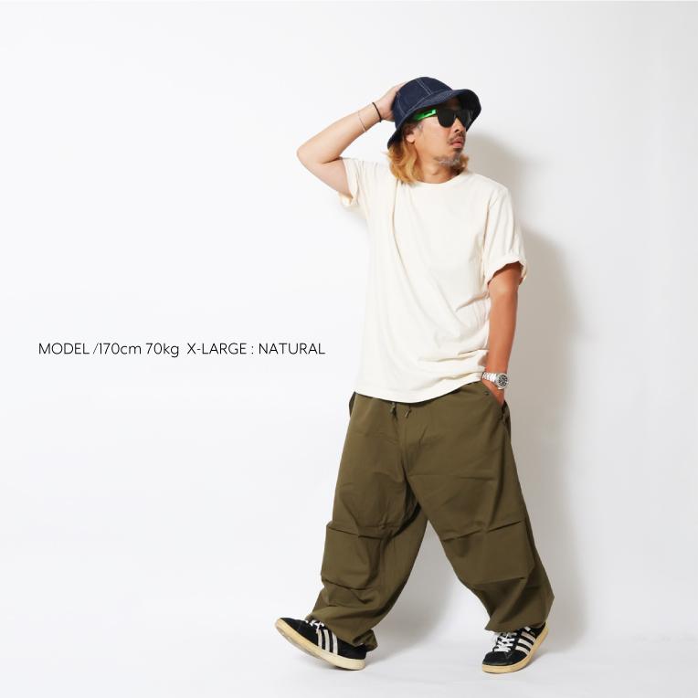 【並行輸入品】HOUSE OF BLANKS / ハウスオブブランクス HOB01 HEAVY WEIGHT S/S T-shirts / ヘビーウェイト半袖Ｔシャツ  -全6色- |  | 20