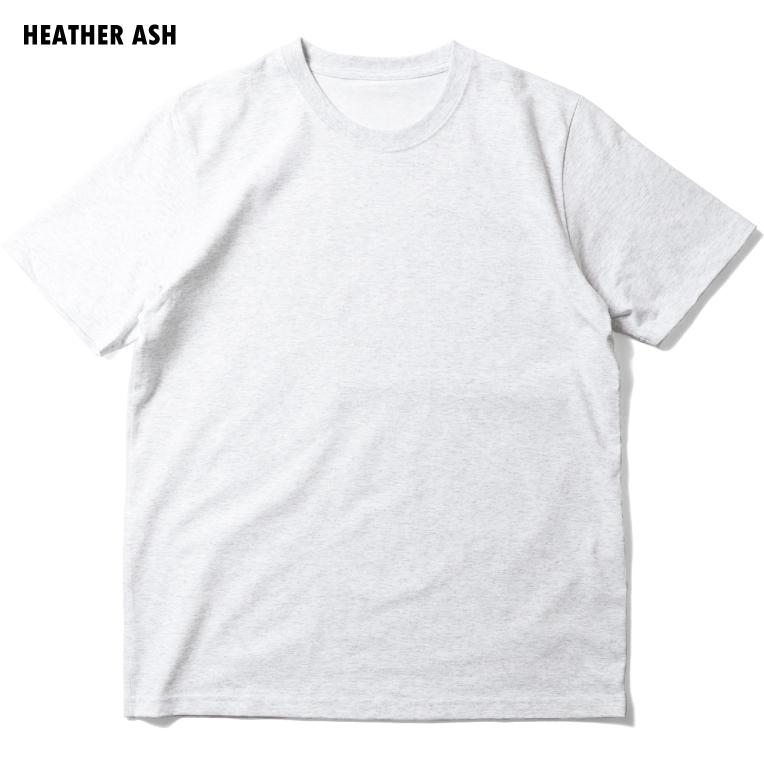 【並行輸入品】HOUSE OF BLANKS / ハウスオブブランクス HOB01 HEAVY WEIGHT S/S T-shirts / ヘビーウェイト半袖Ｔシャツ  -全6色- |  | 08