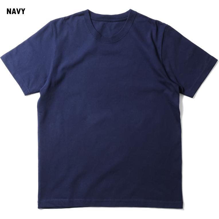 【並行輸入品】HOUSE OF BLANKS / ハウスオブブランクス HOB01 HEAVY WEIGHT S/S T-shirts / ヘビーウェイト半袖Ｔシャツ  -全6色- |  | 09
