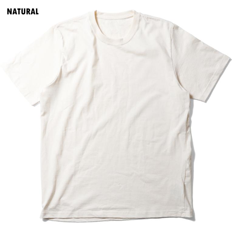 【並行輸入品】HOUSE OF BLANKS / ハウスオブブランクス HOB01 HEAVY WEIGHT S/S T-shirts / ヘビーウェイト半袖Ｔシャツ  -全6色- |  | 10