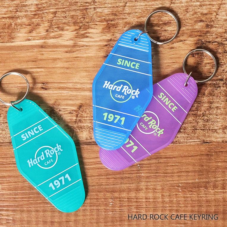 【並行輸入品】HARD ROCK CAFE  / ハードロックカフェ HR001 HARD ROCK CAFE KEYRING / ハードロックカフェ キーリング -全3色- |  | 04
