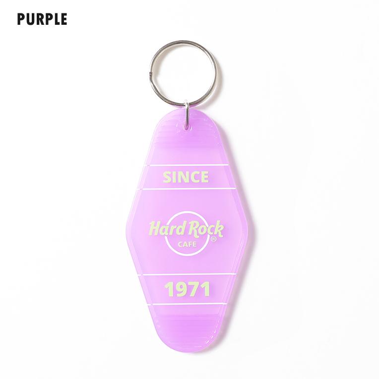 【並行輸入品】HARD ROCK CAFE  / ハードロックカフェ HR001 HARD ROCK CAFE KEYRING / ハードロックカフェ キーリング -全3色- |  | 05