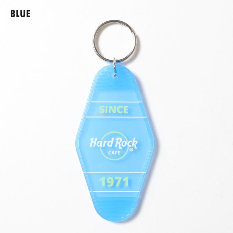 【並行輸入品】HARD ROCK CAFE  / ハードロックカフェ HR001 HARD ROCK CAFE KEYRING / ハードロックカフェ キーリング -全3色- |  | 06