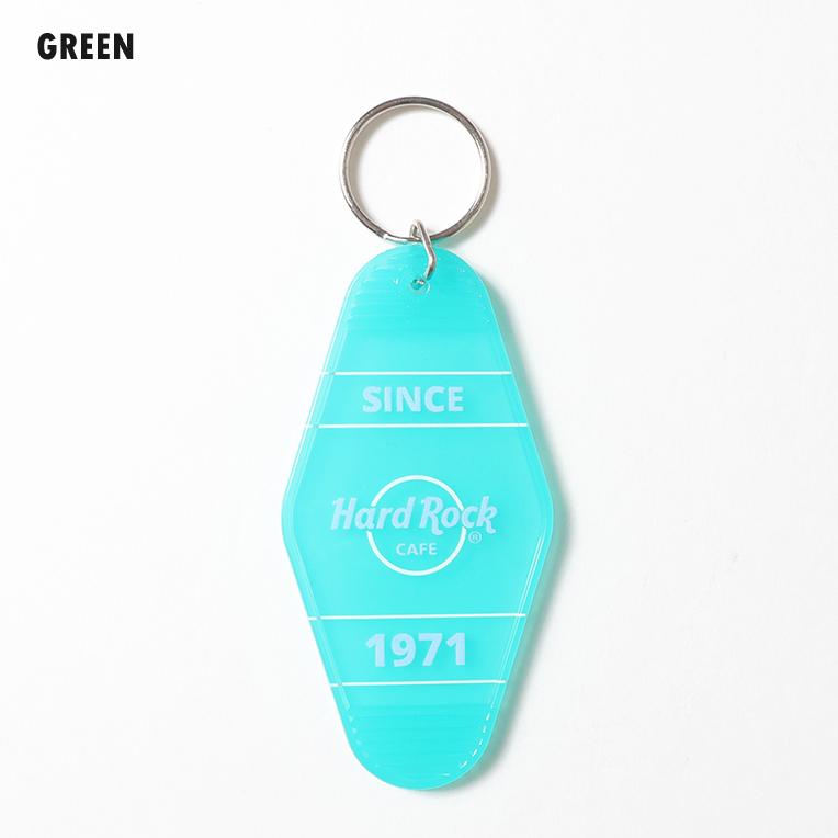 【並行輸入品】HARD ROCK CAFE  / ハードロックカフェ HR001 HARD ROCK CAFE KEYRING / ハードロックカフェ キーリング -全3色- |  | 07