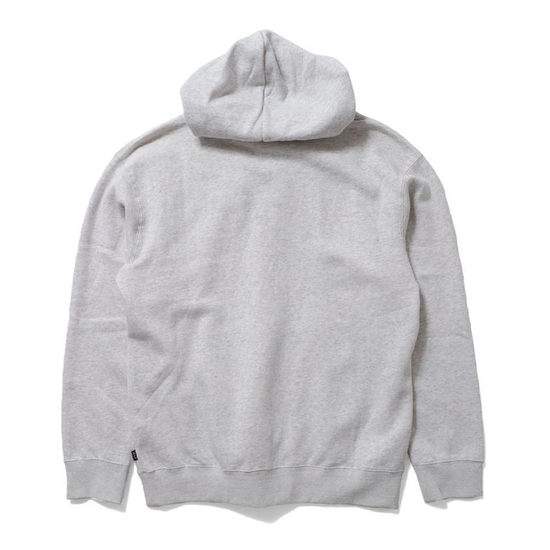 【並行輸入品】『HUF / ハフ』HUF490 ESSENTIALS OG LOGO P/O HOODIE / エッセンシャル ロゴ プルオーバー フーディパーカ  -全2色- | SHAKA | 04