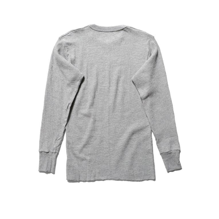 INDERA / インデラ I839LS COTTON HEAVYWEIGHT THERMALS / コットン ヘビーウェイト サーマル  -全3色- |  | 08