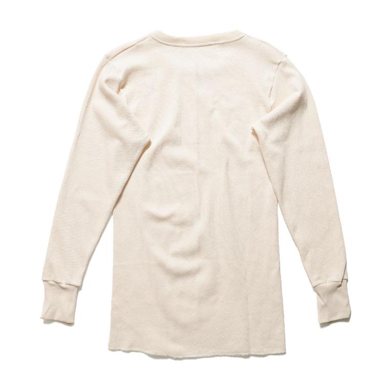 【並行輸入品】INDERA / インデラ I890LS EXPEDITION WEIGHT COTTON RASCHEL KNIT / エクスペディションウェイト コットンラッセルニット  -全1色- |  | 04