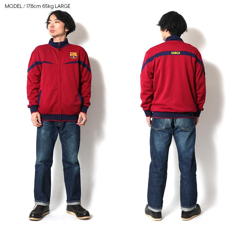 【並行輸入品】ICON SPORTS / アイコンスポーツ ICSP001 FULL ZIP STRIKER TRACK JACKET / フルジップストライカートラックジャケット -全2色- | LOS ANGELES APPAREL | 10