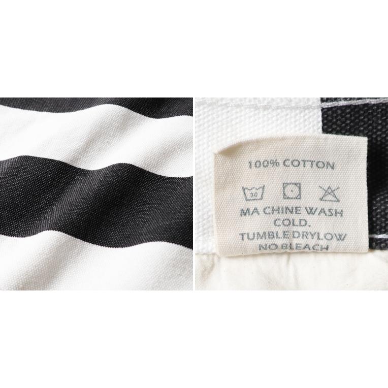 【並行輸入品】INDIGO SEA / インディゴシー INS261 WIDE STRIPED PRISON MOTORSYCLE PANTS / ワイドストライププリズンモーターサイクルパンツ -全1色- | LOS ANGELES APPAREL | 07