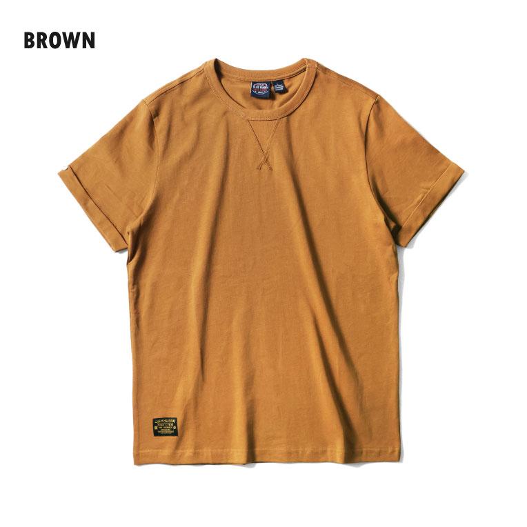 INDIGO SEA / インディゴシー  INS266 STANDARD T-SHIRT / スタンダードT-シャツ -全4色- |  | 06