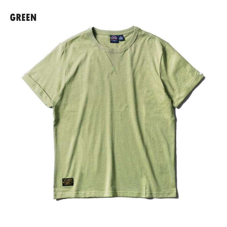 INDIGO SEA / インディゴシー  INS266 STANDARD T-SHIRT / スタンダードT-シャツ -全4色- |  | 07