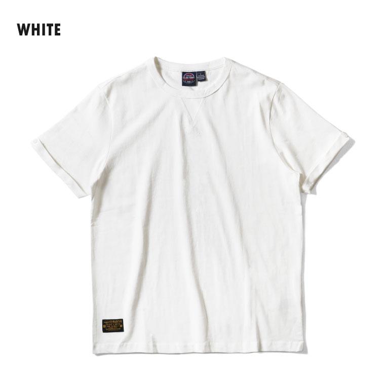 INDIGO SEA / インディゴシー  INS266 STANDARD T-SHIRT / スタンダードT-シャツ -全4色- |  | 08