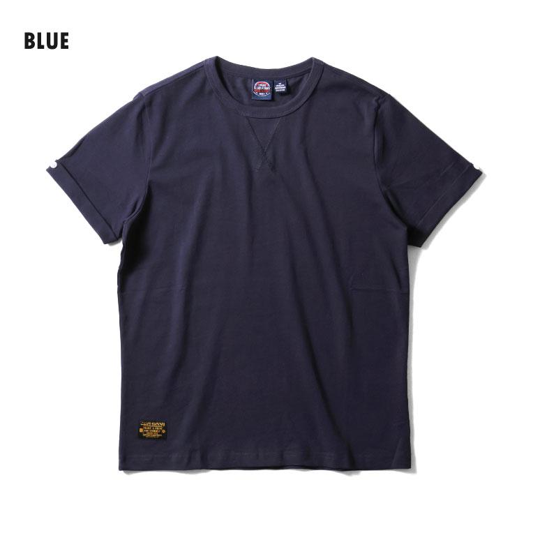 INDIGO SEA / インディゴシー  INS266 STANDARD T-SHIRT / スタンダードT-シャツ -全4色- |  | 09