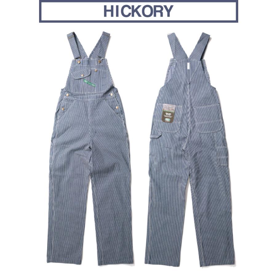 【並行輸入品】EY INDUSTRIES INC/ キー インダストリーズ インク KEY273 KEY BIB OVERALL HI-BACK ZIP FLY / ビブオーバーオール ハイバック ジップフライ | KEY | 02
