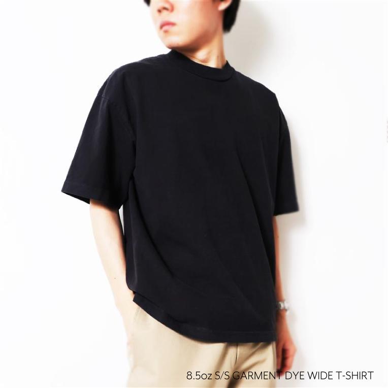 LOS ANGELES APPAREL（ロサンゼルスアパレル） L-1201WGD 8.5oz S/S